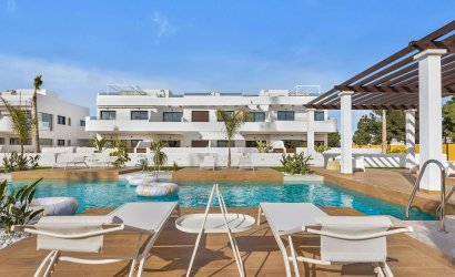 Obra nueva - Villa -
Los Alcazares - La Serena Golf