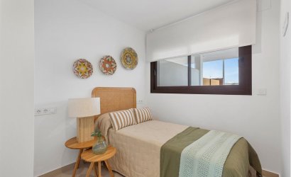 Obra nueva - Villa -
Los Alcazares - La Serena Golf