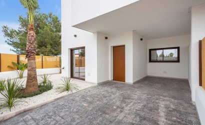 Obra nueva - Villa -
Los Alcazares - La Serena Golf