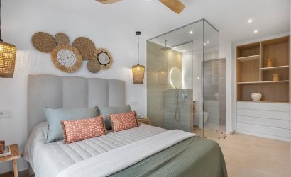 Obra nueva - Villa -
Los Alcazares - La Serena Golf