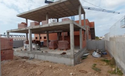 Obra nueva - Villa -
Puerto de Mazarron - Mar De Plata