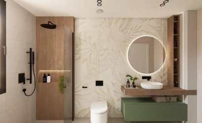 Obra nueva - Villa -
Baños y Mendigo - Altaona Golf