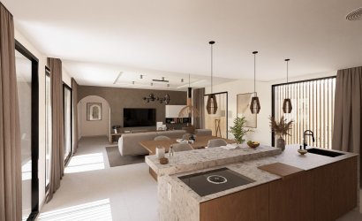 Nouvelle construction - Villa -
Baños y Mendigo - Altaona Golf