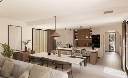 Nouvelle construction - Villa -
Baños y Mendigo - Altaona Golf
