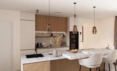 Nouvelle construction - Villa -
Baños y Mendigo - Altaona Golf