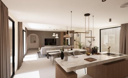 Nouvelle construction - Villa -
Baños y Mendigo - Altaona Golf