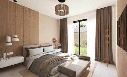 Nouvelle construction - Villa -
Baños y Mendigo - Altaona Golf