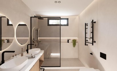 Nouvelle construction - Villa -
Baños y Mendigo - Altaona Golf