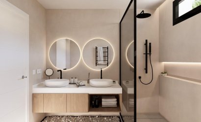 Nouvelle construction - Villa -
Baños y Mendigo - Altaona Golf
