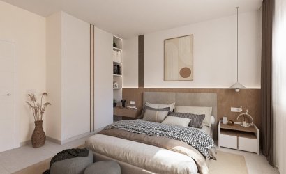 Nouvelle construction - Villa -
Baños y Mendigo - Altaona Golf