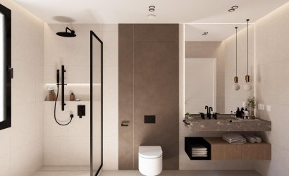 Nouvelle construction - Villa -
Baños y Mendigo - Altaona Golf