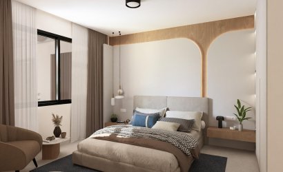 Nouvelle construction - Villa -
Baños y Mendigo - Altaona Golf
