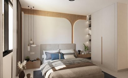 Nouvelle construction - Villa -
Baños y Mendigo - Altaona Golf