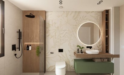 Nouvelle construction - Villa -
Baños y Mendigo - Altaona Golf