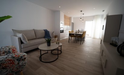 Obra nueva - Town House -
San Javier - Parque del doce