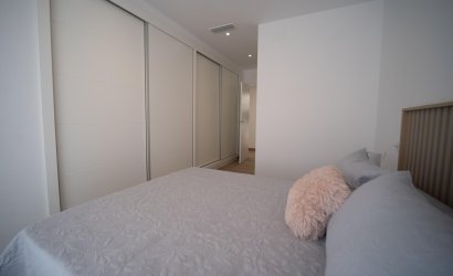 Obra nueva - Town House -
San Javier - Parque del doce