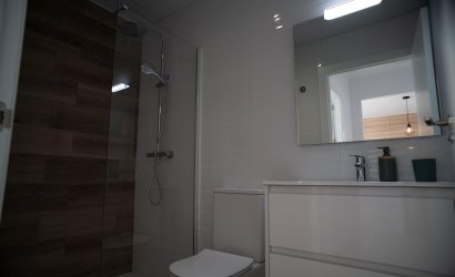 Obra nueva - Town House -
San Javier - Parque del doce