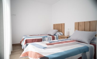 Obra nueva - Town House -
San Javier - Parque del doce
