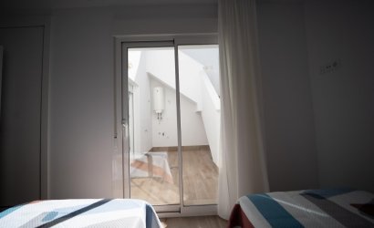 Obra nueva - Town House -
San Javier - Parque del doce
