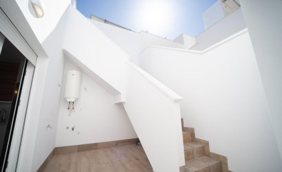 Obra nueva - Town House -
San Javier - Parque del doce