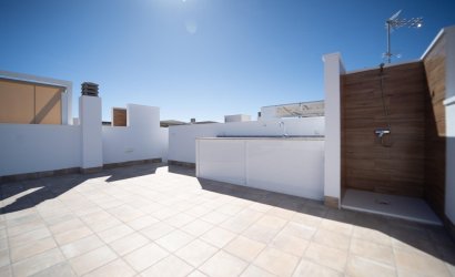 Obra nueva - Town House -
San Javier - Parque del doce