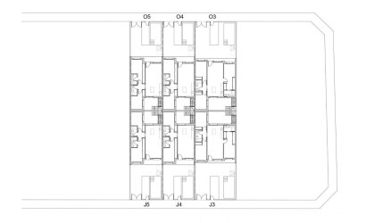 Obra nueva - Town House -
San Javier - Parque del doce