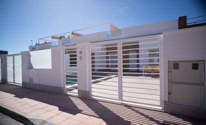 Obra nueva - Town House -
San Javier - Parque del doce