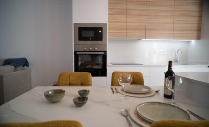 Obra nueva - Town House -
San Javier - Parque del doce
