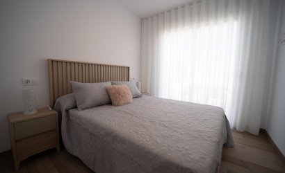 Obra nueva - Town House -
San Javier - Parque del doce