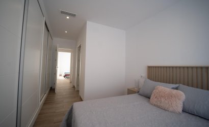 Obra nueva - Town House -
San Javier - Parque del doce