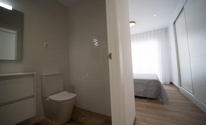 Obra nueva - Town House -
San Javier - Parque del doce