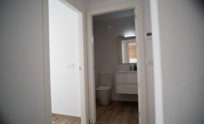 Obra nueva - Town House -
San Javier - Parque del doce