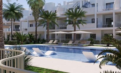 Obra nueva - Apartment -
Torre Pacheco - San Cayetano