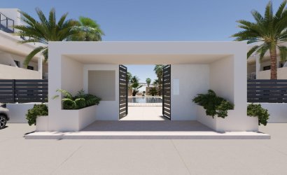 Obra nueva - Apartment -
Torre Pacheco - San Cayetano