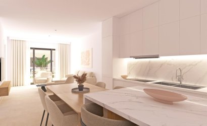 Obra nueva - Apartment -
Torre Pacheco - San Cayetano