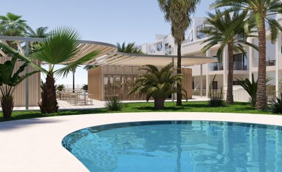 Obra nueva - Apartment -
Torre Pacheco - San Cayetano