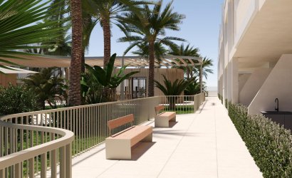 Obra nueva - Apartment -
Torre Pacheco - San Cayetano