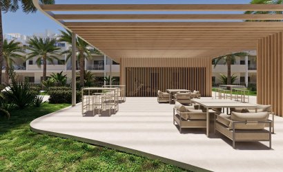Obra nueva - Apartment -
Torre Pacheco - San Cayetano