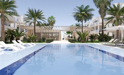 Obra nueva - Apartment -
Torre Pacheco - San Cayetano