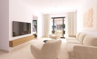 Obra nueva - Apartment -
Torre Pacheco - San Cayetano