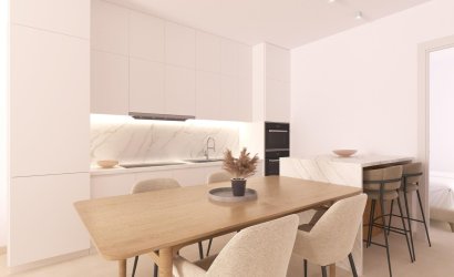 Obra nueva - Apartment -
Torre Pacheco - San Cayetano
