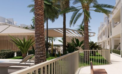 Obra nueva - Apartment -
Torre Pacheco - San Cayetano