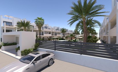 Obra nueva - Apartment -
Torre Pacheco - San Cayetano