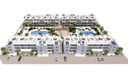 Obra nueva - Apartment -
Torre Pacheco - San Cayetano
