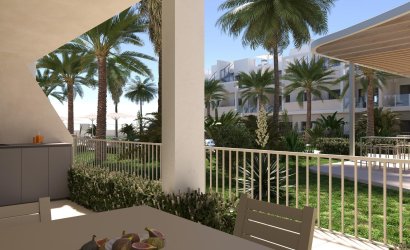 Obra nueva - Apartment -
Torre Pacheco - San Cayetano