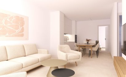 Obra nueva - Apartment -
Torre Pacheco - San Cayetano