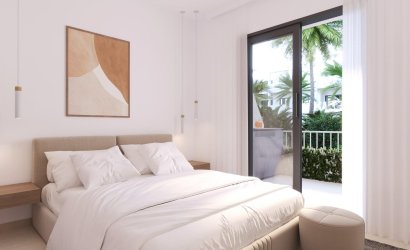 Obra nueva - Apartment -
Torre Pacheco - San Cayetano