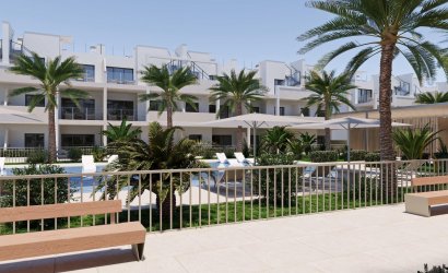 Obra nueva - Apartment -
Torre Pacheco - San Cayetano