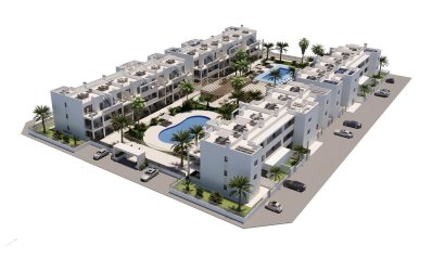 Obra nueva - Apartment -
Torre Pacheco - San Cayetano