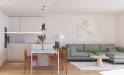 Nouvelle construction - Apartment -
San Pedro del Pinatar - Lo Pagan
